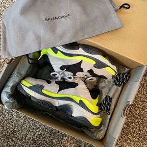 Balenciaga Triple S Sneakers